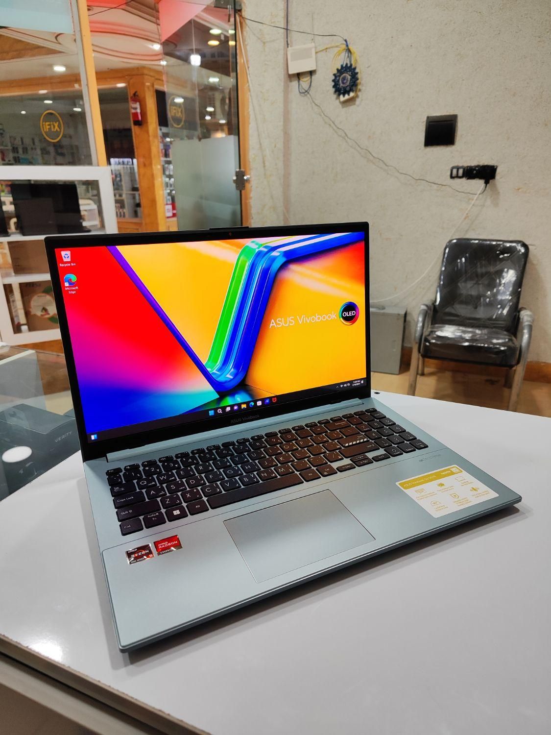 Asus مهندسی دانشجویی|رایانه همراه|خرم‌آباد, |دیوار