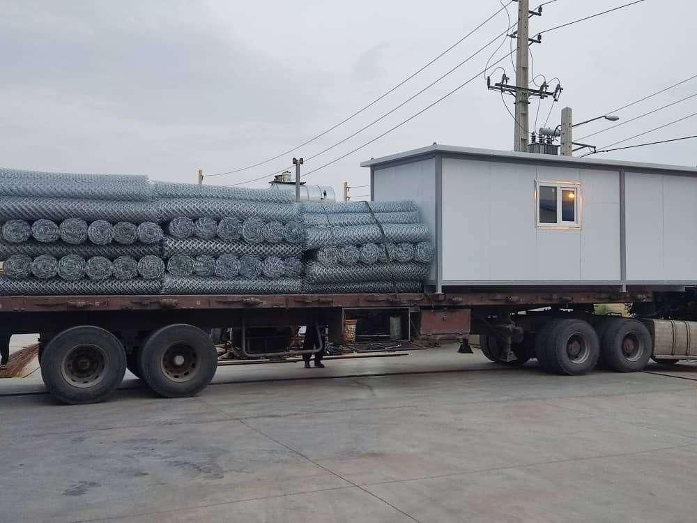 فنس-رابیتس-سیم شاخه|عمدهفروشی|شیراز, شهرک صنعتی شیراز|دیوار