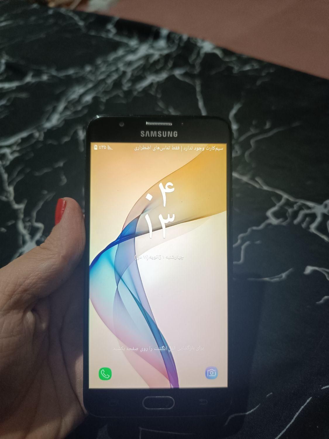 سامسونگ Galaxy J7 ۱۶ گیگابایت|موبایل|تهران, ظفر|دیوار