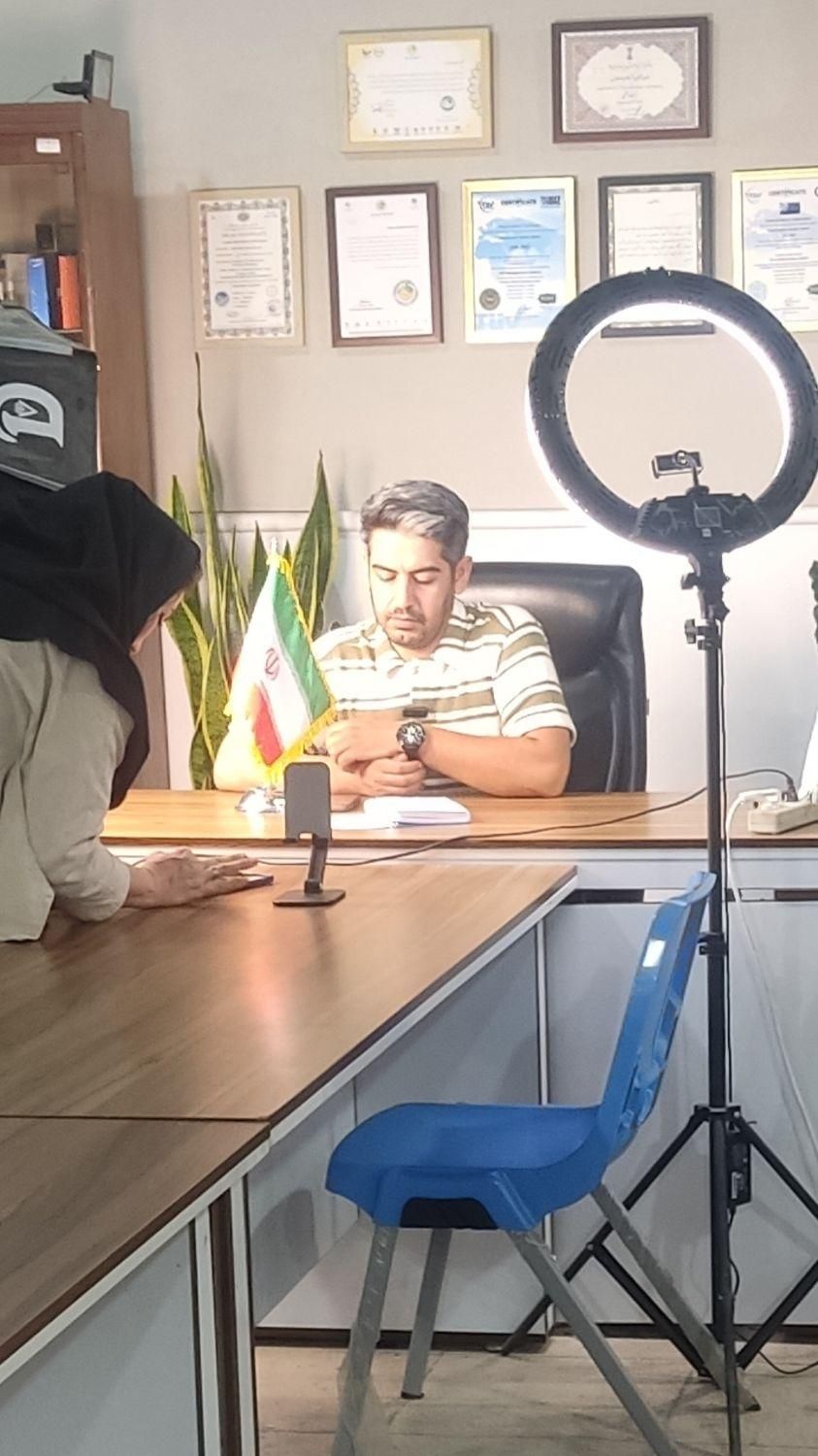 ادمین تولید محتوا حضوری/آموزش رایگان/ کار دانشجویی|استخدام رایانه و فناوری اطلاعات|تهران, وردآورد|دیوار