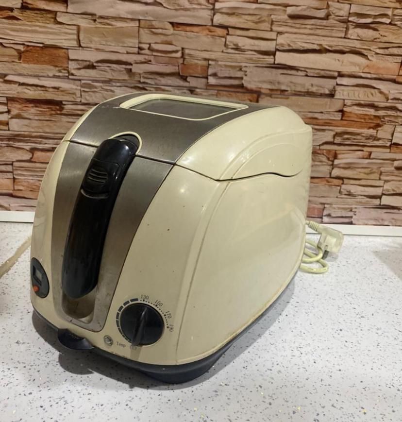 سرخکن برقی|اجاق گاز و لوازم برقی پخت‌وپز|بوشهر, |دیوار