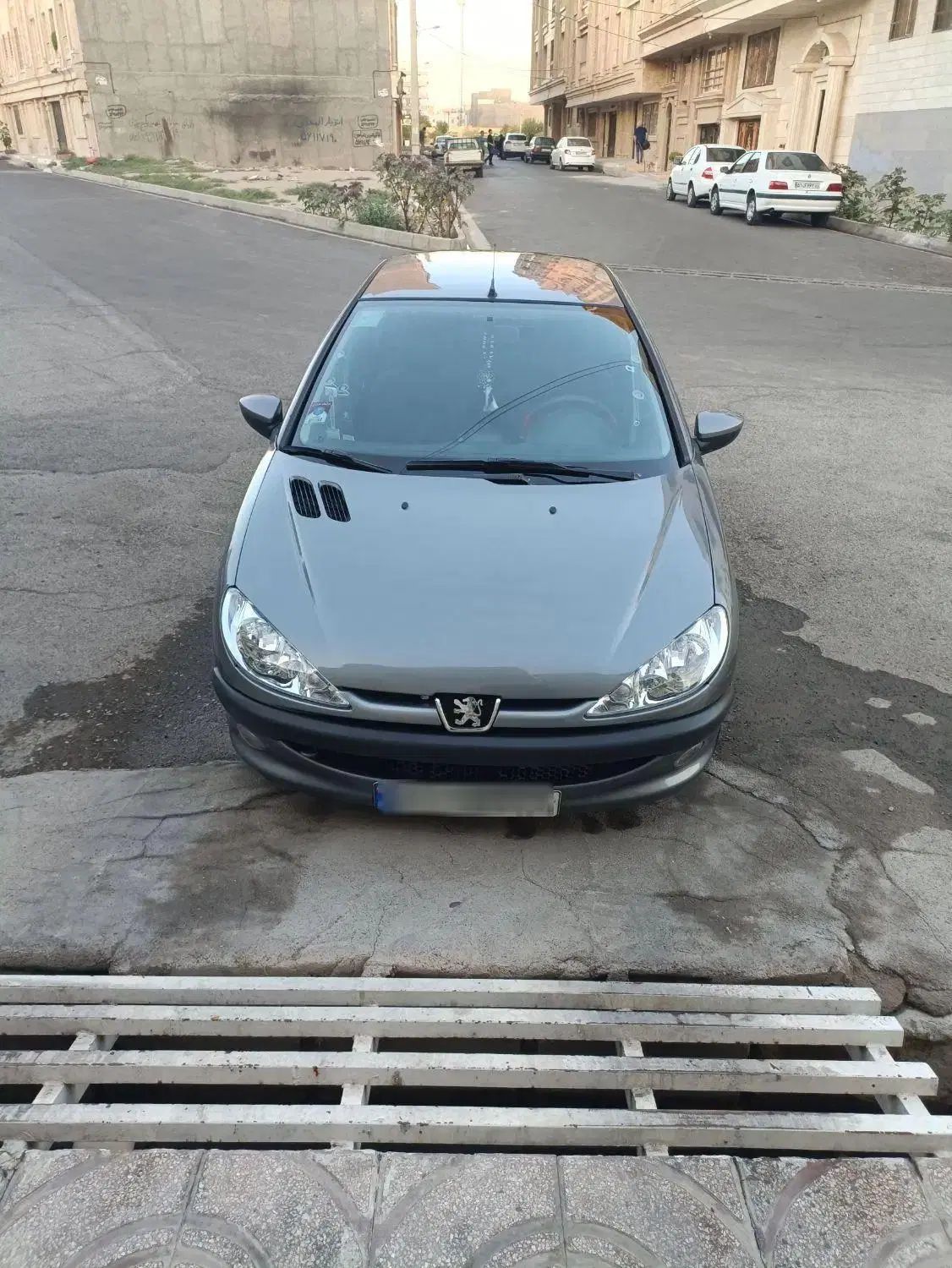 پژو 206 SD V20، مدل ۱۳۸۸|خودرو سواری و وانت|تهران, بهارستان|دیوار