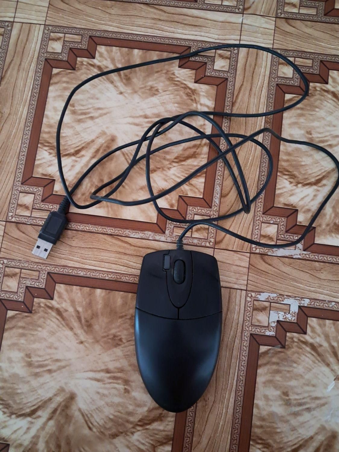 موس گیمینگ باسیم رپو مدل V200|قطعات و لوازم جانبی رایانه|خمینی‌شهر, |دیوار