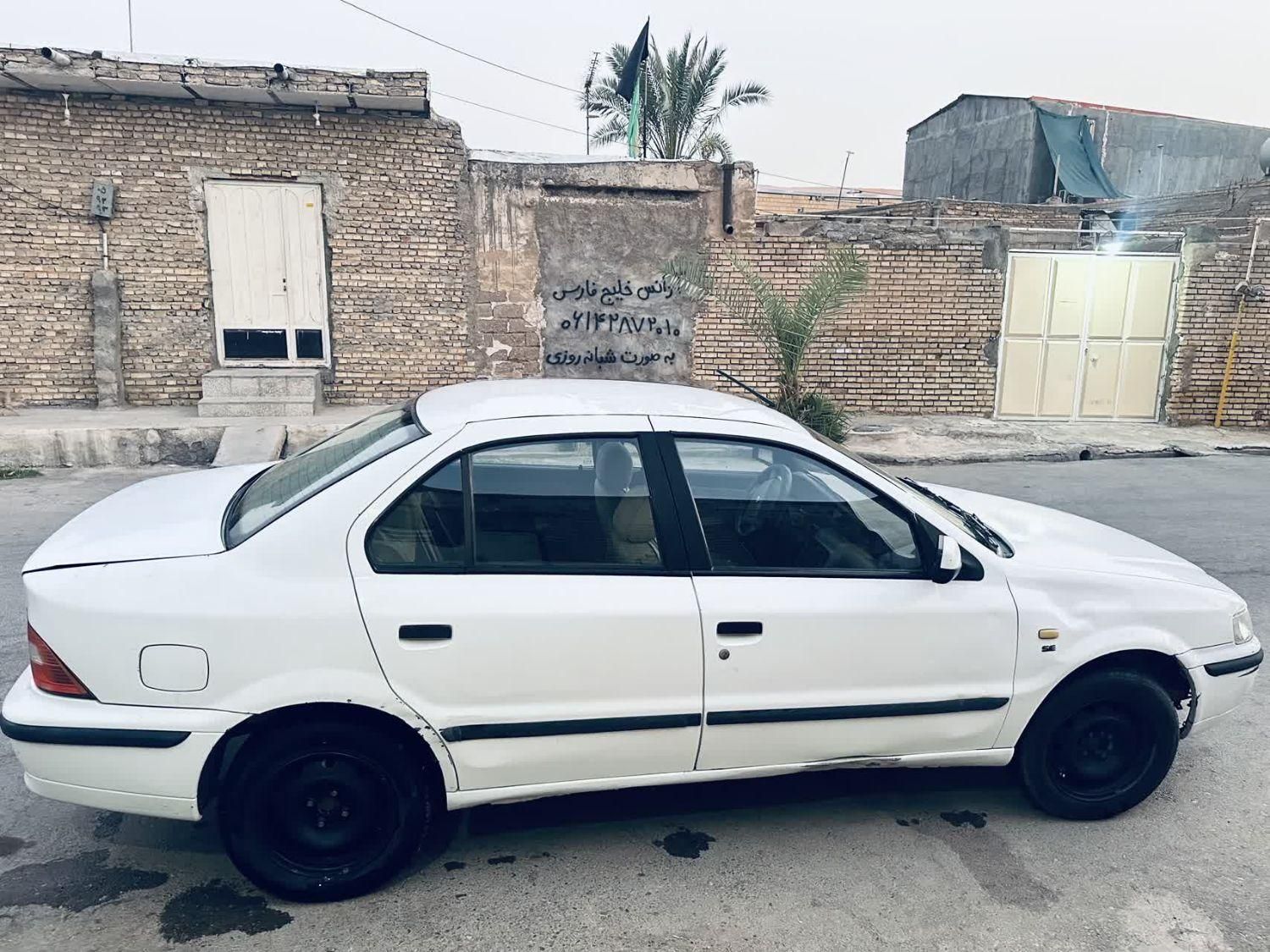 سمند SE، مدل ۱۳۹۱|خودرو سواری و وانت|دزفول, |دیوار