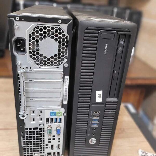 کامپیوتر مینی کیس اچ پی پردازنده/hp/usb 3/i5|رایانه رومیزی|کرمانشاه, |دیوار