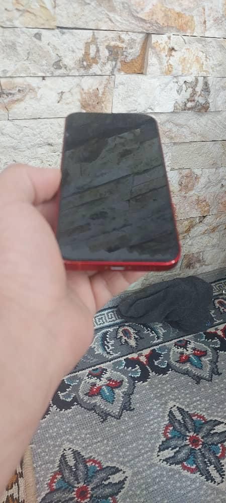 اپل iPhone 13 با حافظهٔ ۲۵۶ گیگابایت|موبایل|تهران, طیب|دیوار