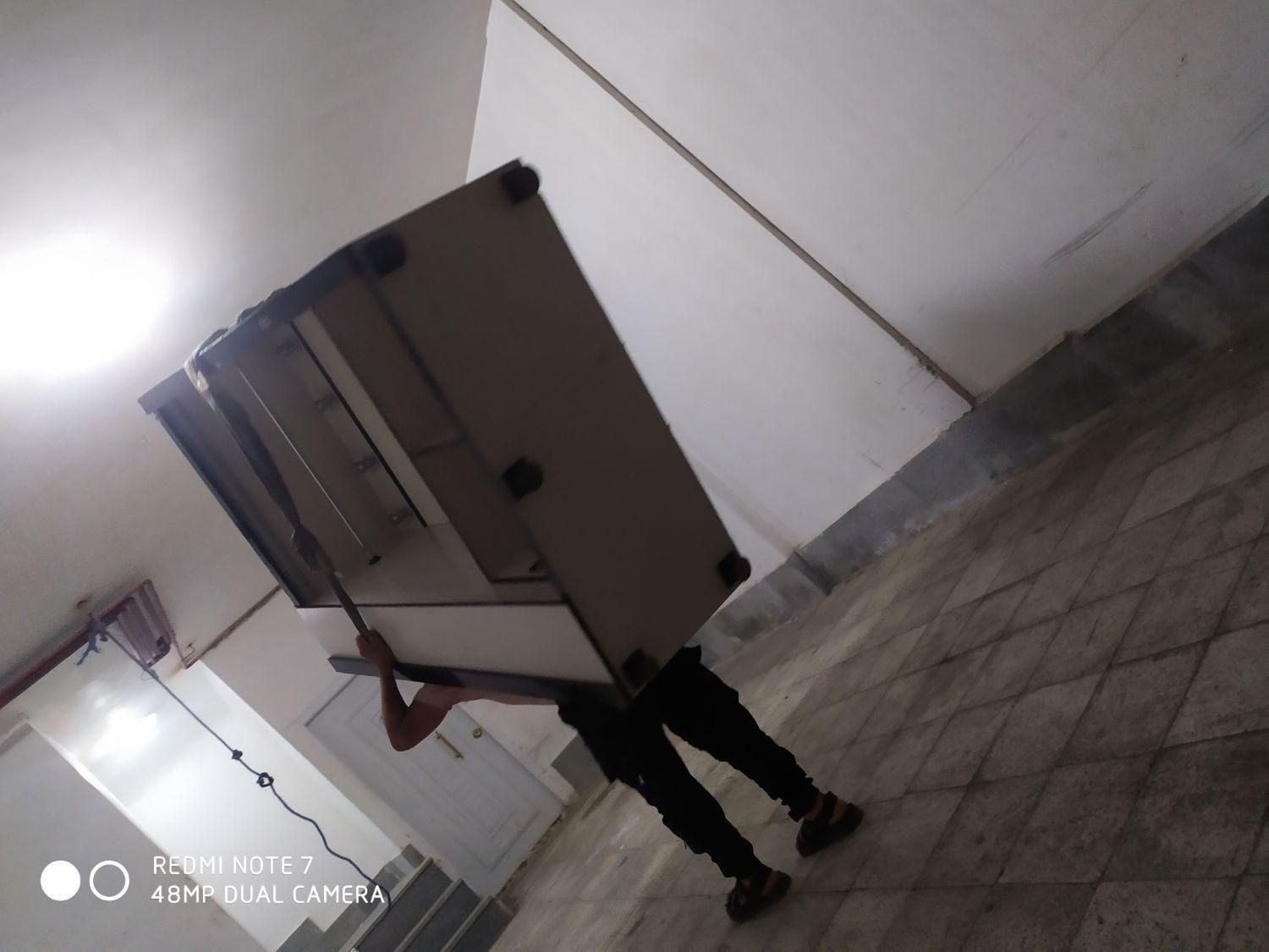 خدمات کارگر اثاثیه اسباب کشی منزل ماهر شبانه روزی|خدمات حمل و نقل|بیرجند, |دیوار