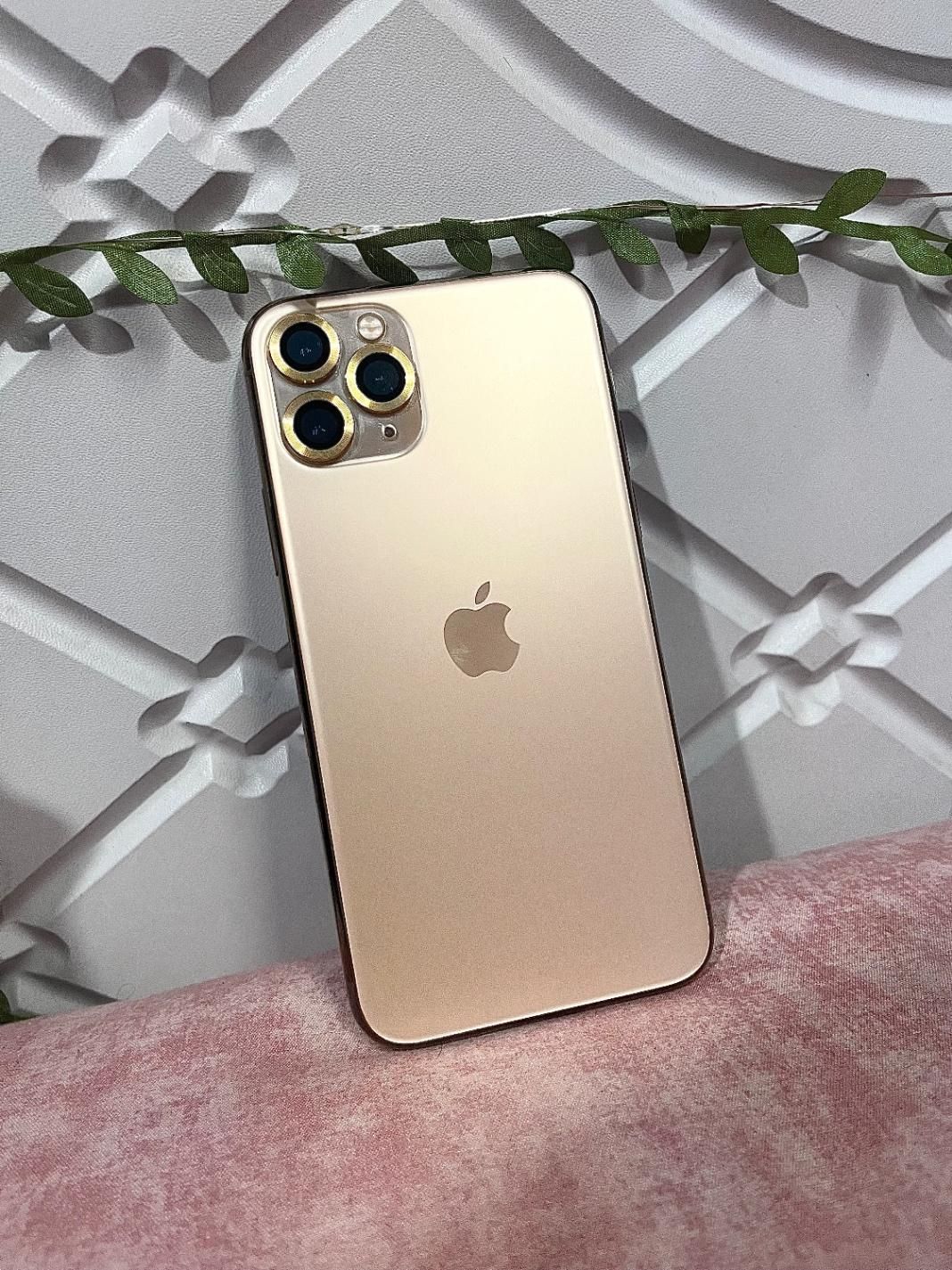Iphone 11pro آیفون گلد Gold|موبایل|تهران, جوادیه|دیوار