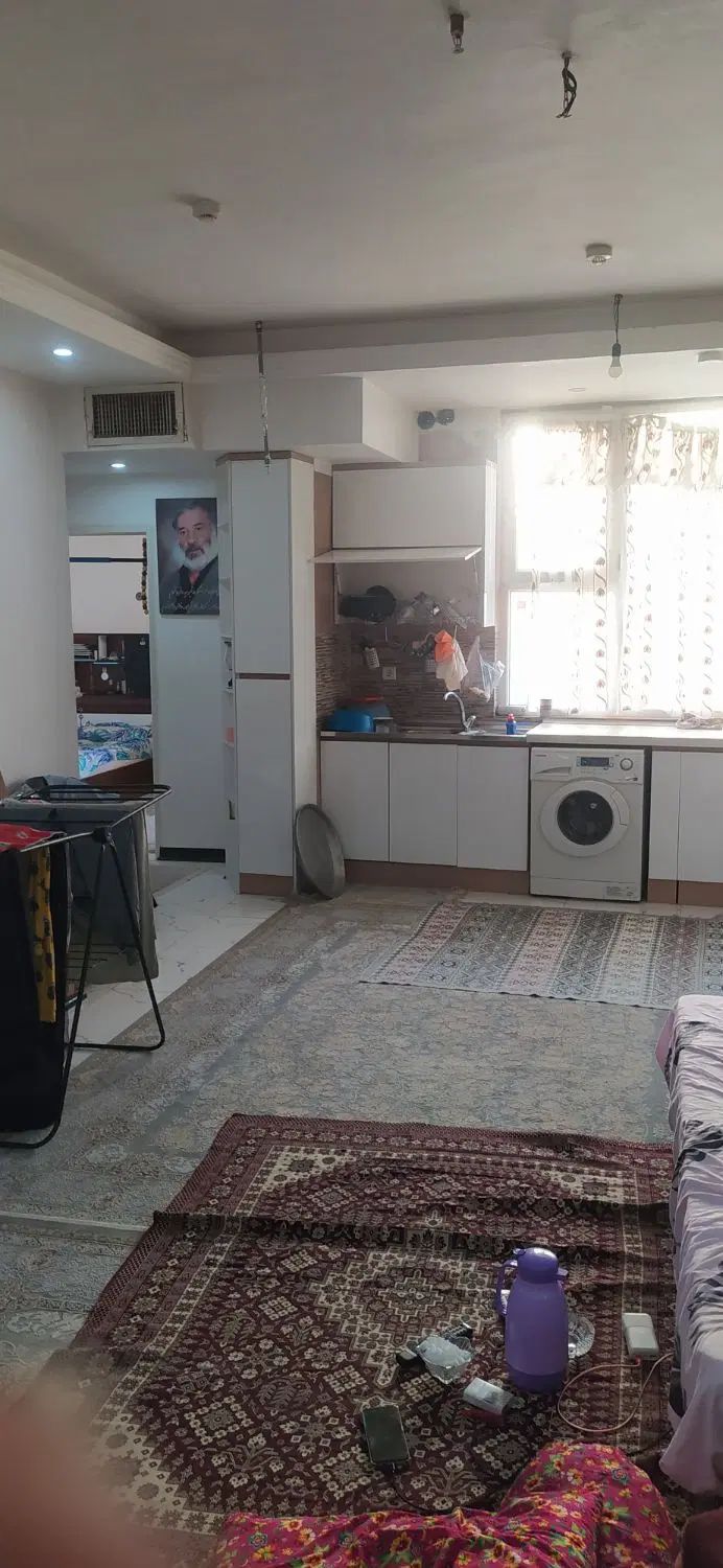 آپارتمان۵۷متری باپارکینگ طیب حصاری نظری زیر قیمت|فروش آپارتمان|تهران, بیسیم|دیوار