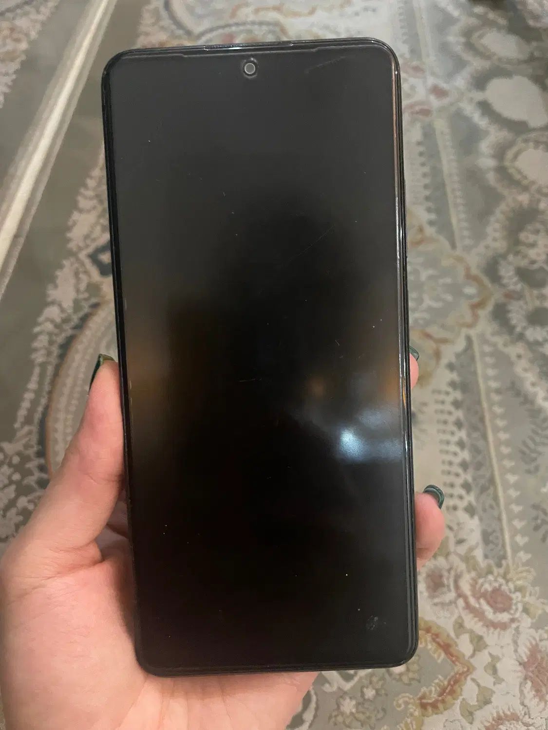 گوشی poco X4 pro 5g|موبایل|تهران, والفجر (افسریه)|دیوار