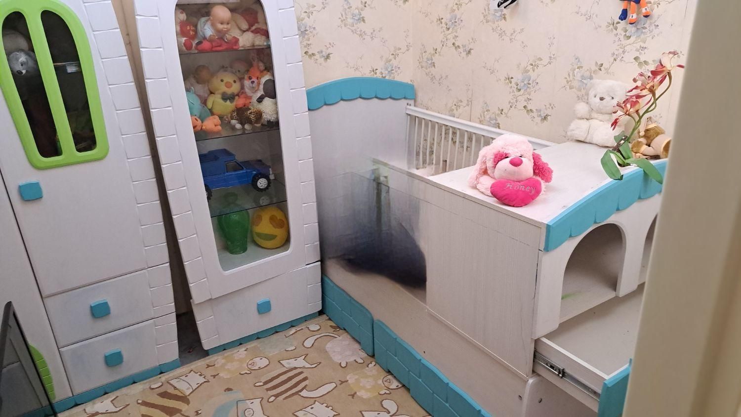 سرویس تخت خواب کودک و نوجوان|اسباب و اثاث بچه|تبریز, |دیوار