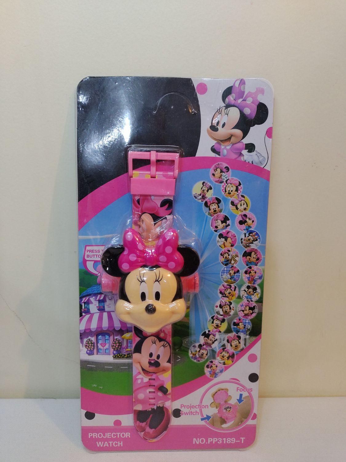 اسباب بازی ساعت دیجیتال پروژکتوری ۲۴اسلاید|اسباببازی|تهران, گمرک|دیوار