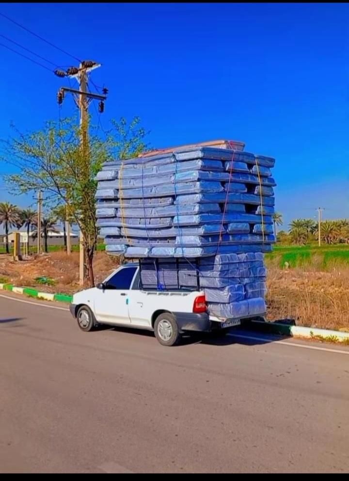 وانت بار(پراید وانت)شبانه روزی درون و بیرون شهری|خدمات حمل و نقل|کنارک, |دیوار