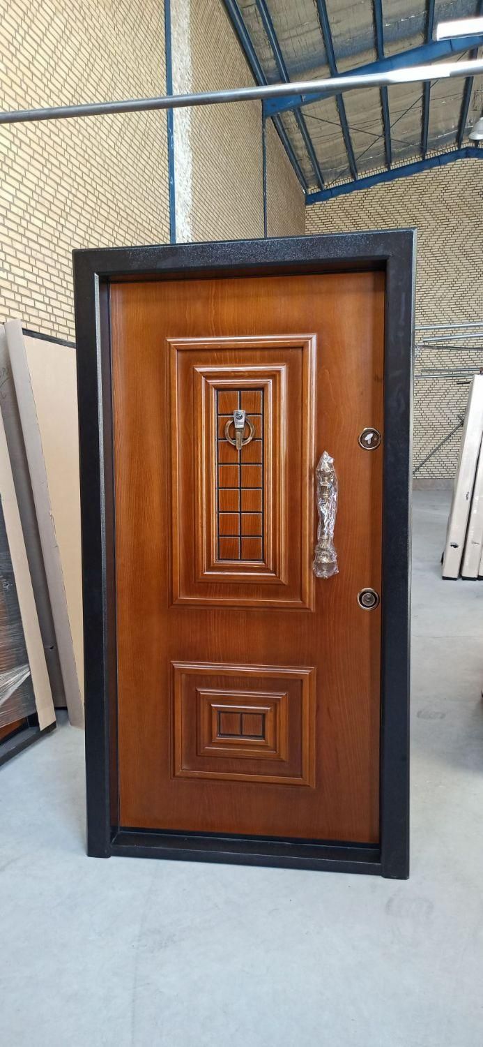 ستین درب ضدسرقت تیام ضد سرقت|مصالح و تجهیزات ساختمان|صفادشت, |دیوار