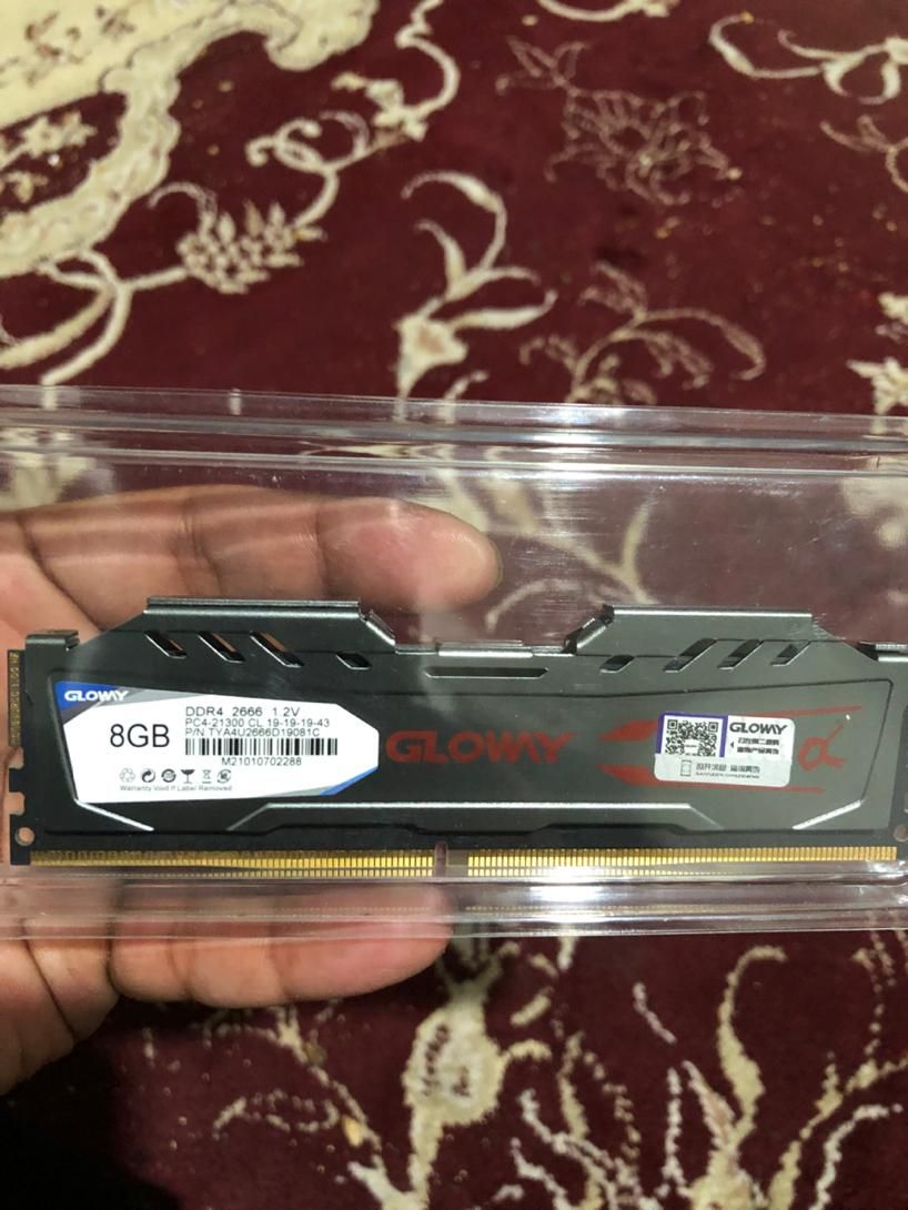 رم 8 Gig ddr4|قطعات و لوازم جانبی رایانه|مشهد, پورسینا|دیوار