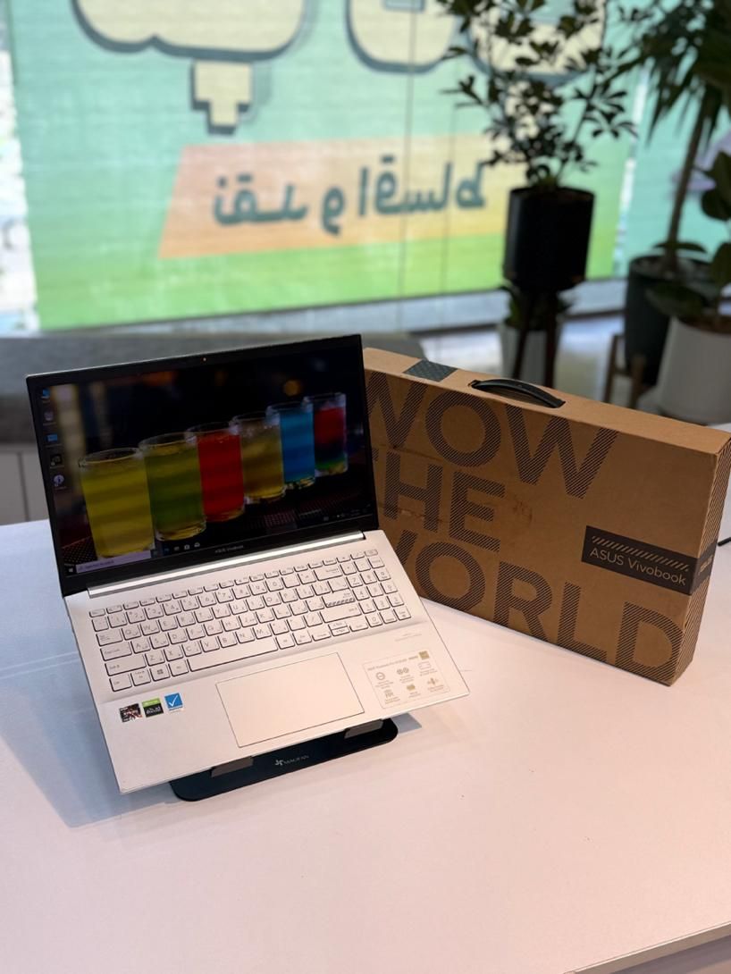 Vivobook oled rtx3050|رایانه همراه|شیراز, ملاصدرا|دیوار