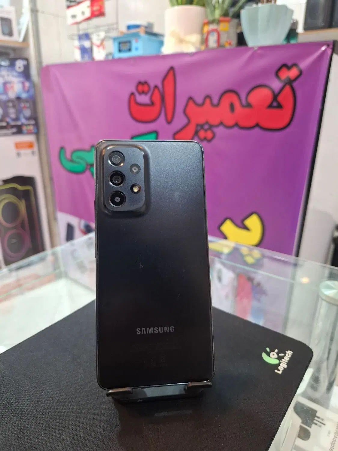 گوشی موبایل a53 (256)(ram8)|موبایل|تهران, سلسبیل جنوبی|دیوار