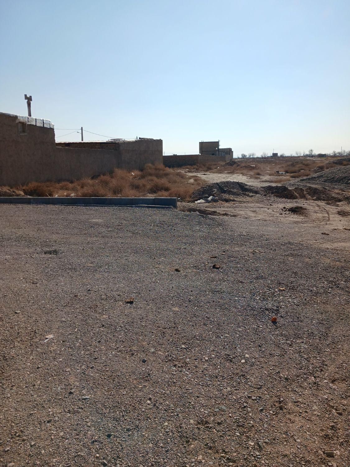 زمین مسکونی واقع در روستای سخص آباد|فروش زمین و ملک کلنگی|قزوین, |دیوار