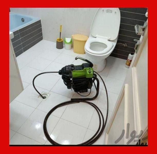 تخلیه چاه و لوله باز کن*محله*|خدمات پیشه و مهارت|اهواز, کوروش|دیوار