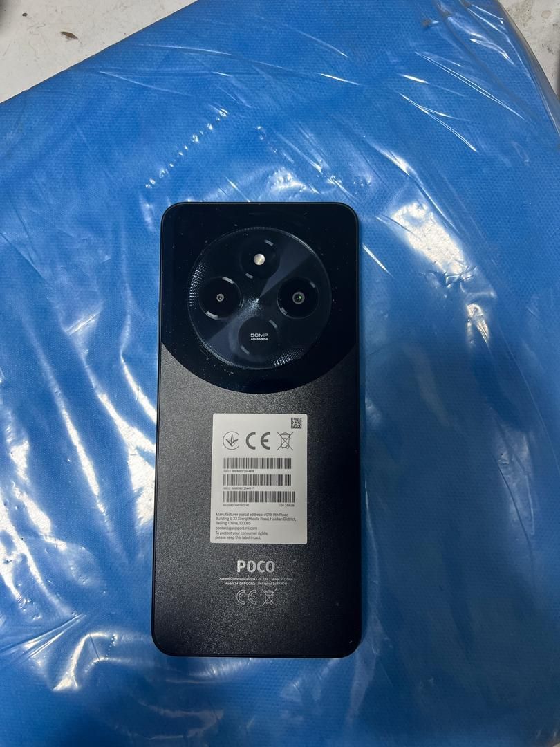 شیائومی Poco C75 معاوضه فقط با سامسونگ a33 a24a15|موبایل|اصفهان, گورت|دیوار