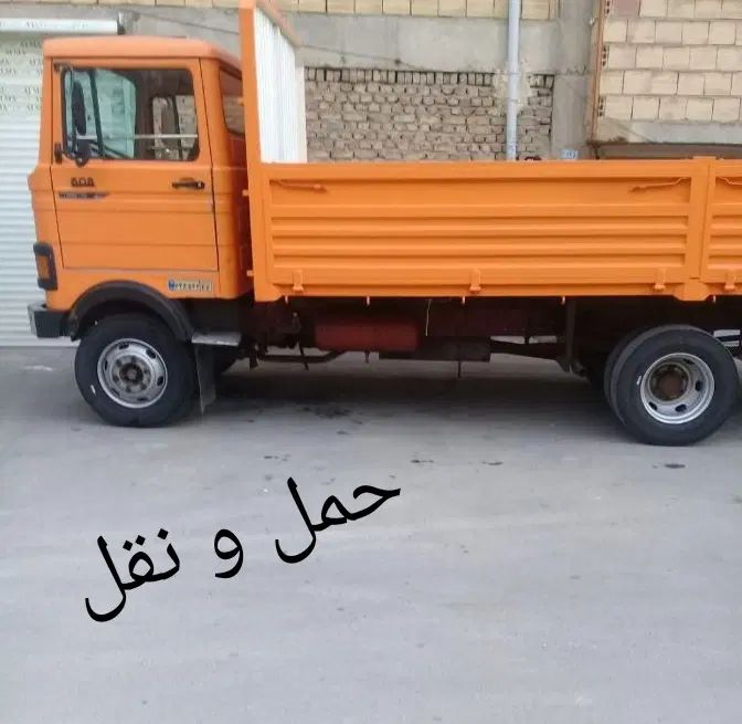 خاور کفی بغل بازشو (حمل و نقل داخل شهر مشهد)|خدمات حمل و نقل|مشهد, امام خمینی|دیوار