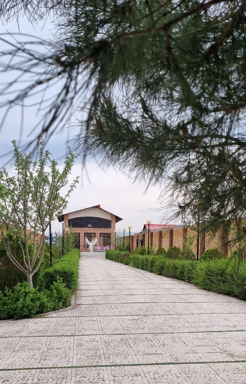 باغ ویلااستخر آب گرم دوبلکس سه خواب شاهنامه|اجارهٔ کوتاهمدت ویلا و باغ|مشهد, الهیه|دیوار