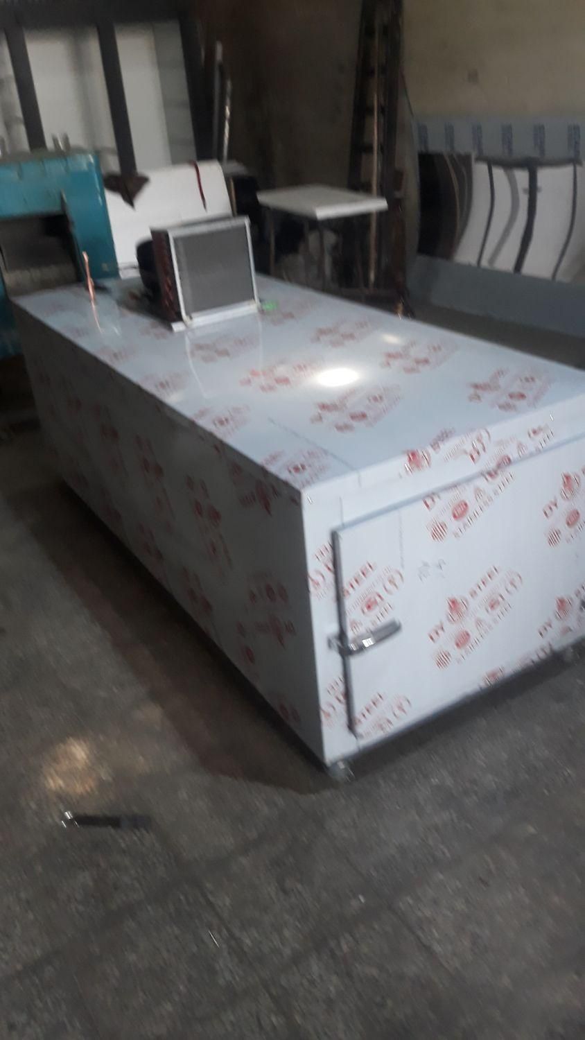 سردخانه جسد تک ودو نفره و بیشتر|ماشینآلات صنعتی|بوشهر, |دیوار