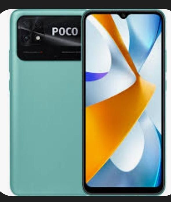 شیائومی Poco C40 با حافظهٔ ۶۴ گیگابایت|موبایل|کازرون, |دیوار