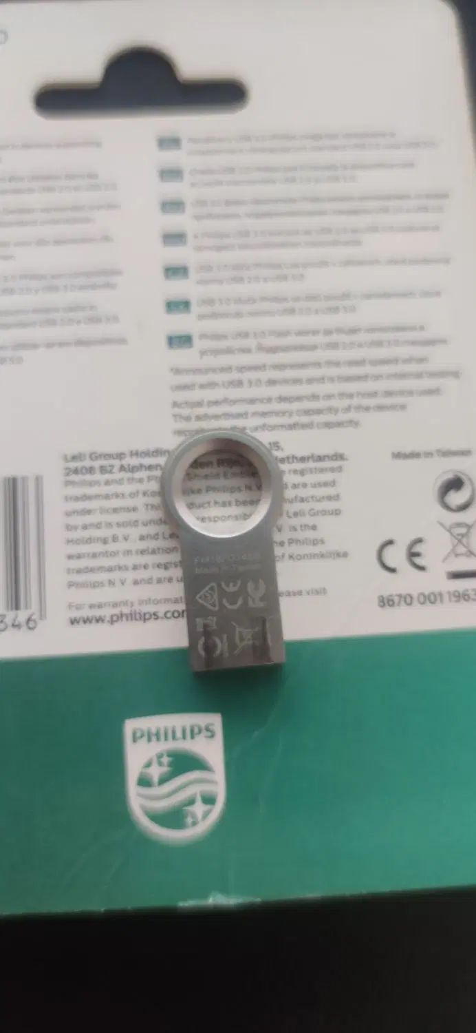 فلاش کارت PHILLIPS 64G|لوازم جانبی موبایل و تبلت|رشت, جانبازان|دیوار