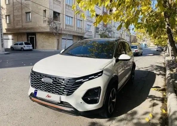 ام وی ام x33 کراس اتوماتیک صفر اقساط 12 الی 60 ماه|خودرو سواری و وانت|تهران, سردارجنگل|دیوار