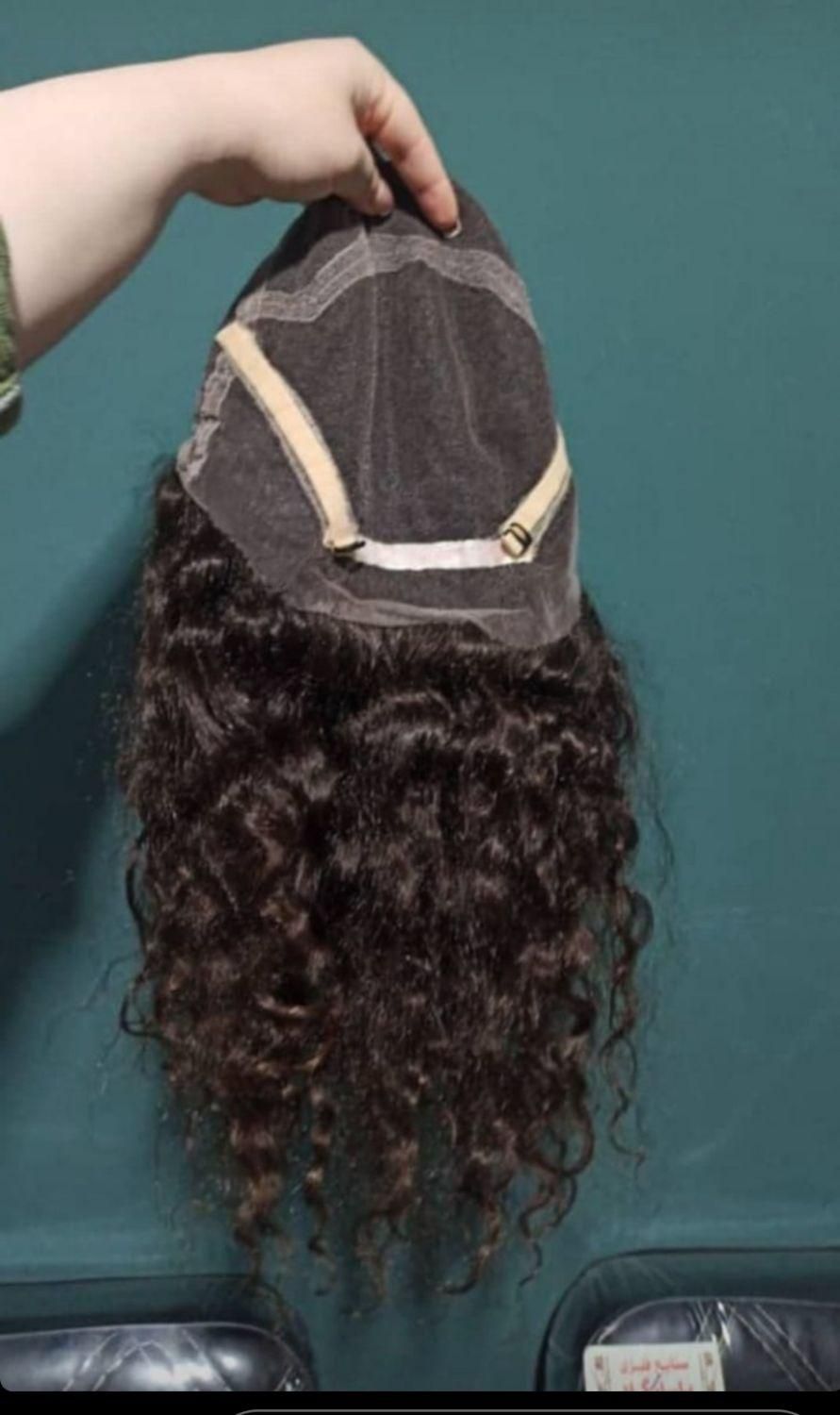 فروش و ترمیم پروتز مو طبیعی|خدمات آرایشگری و زیبایی|رشت, سعدی (تختی)|دیوار