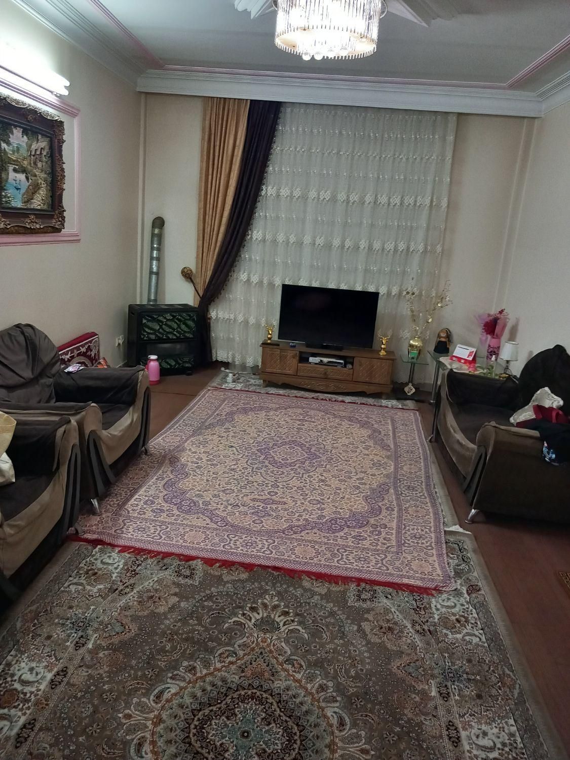 اآپارتمان ۵۱ متری ۱ خوابه طبقه ۳ در شهرک ولیعصر|اجارهٔ آپارتمان|تهران, شهرک ولیعصر|دیوار