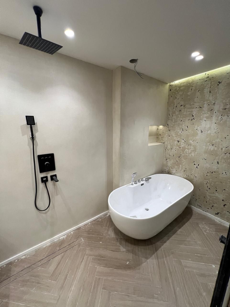 رهن آپارتمان ۲۱۰ متری ۳ خوابه در شیان(نوساز)