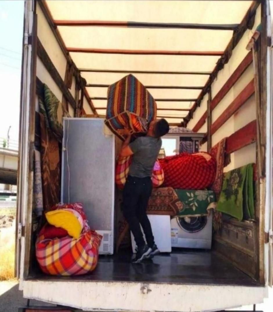 حمل نقل اسباب کشی با خاور مختلف و کارگر گرگان بار|خدمات حمل و نقل|گرگان, |دیوار