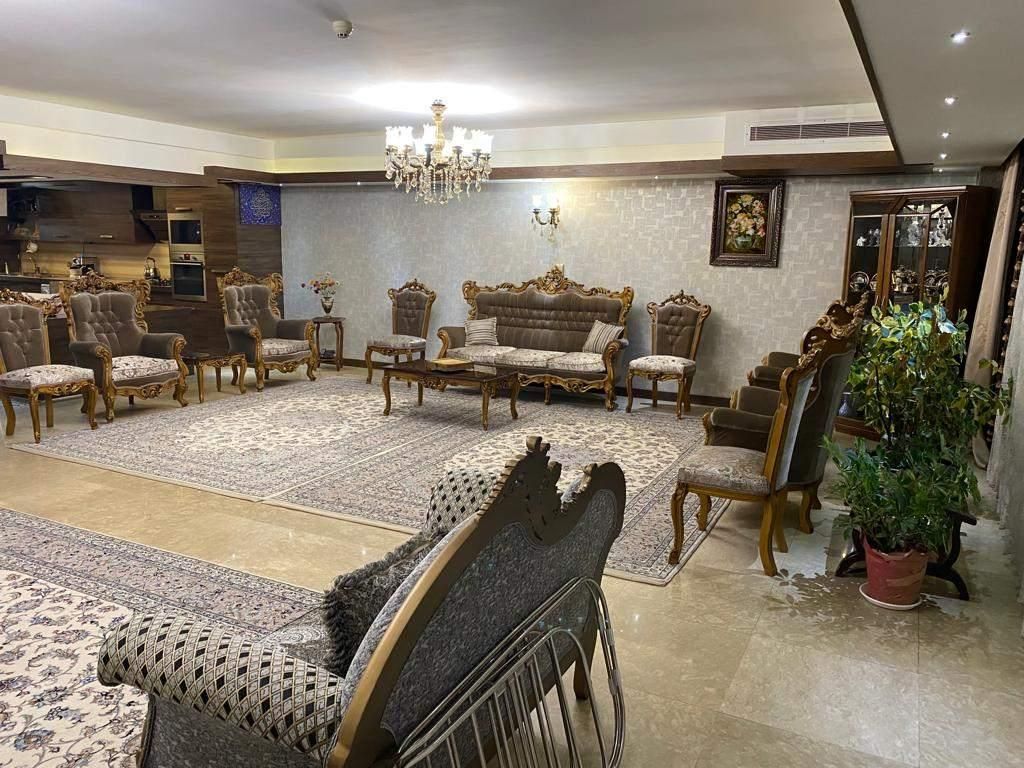 آپارتمان215متر/همکف حیاط اختصاصی/جابر/3پارکینگ|فروش آپارتمان|اصفهان, طامه|دیوار