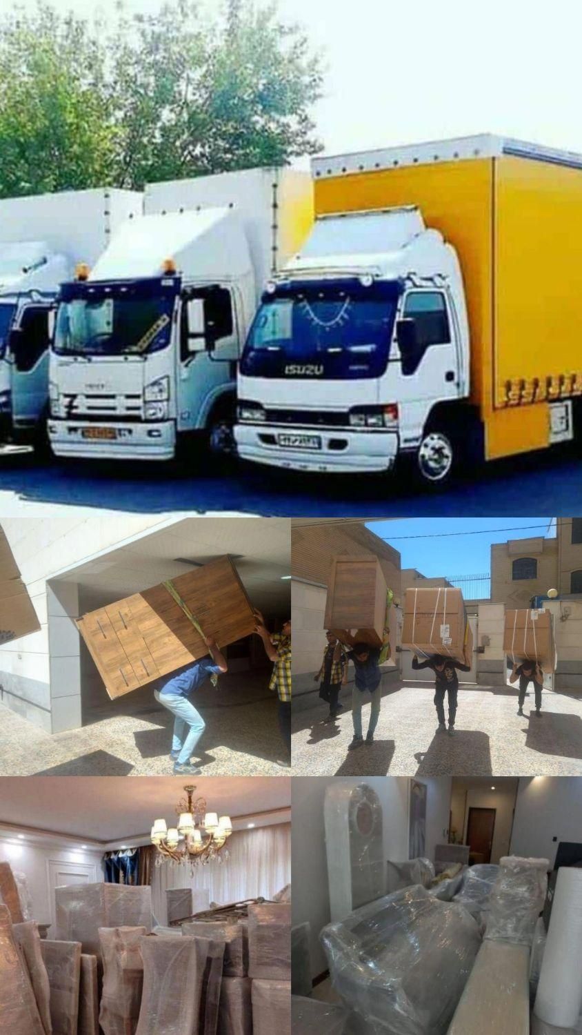 باربری اسباب کشی منزل عالی بارباکارتن پلاست امانتی|خدمات حمل و نقل|شیراز, تاچارا|دیوار