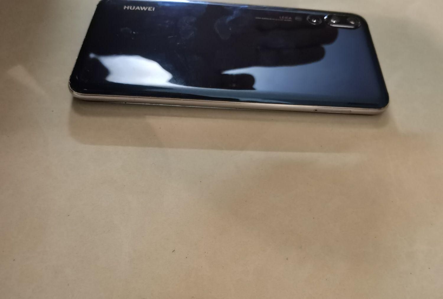 هواوی P20 Pro با حافظهٔ ۱۲۸ گیگابایت|موبایل|اصفهان, ملک‌شهر|دیوار