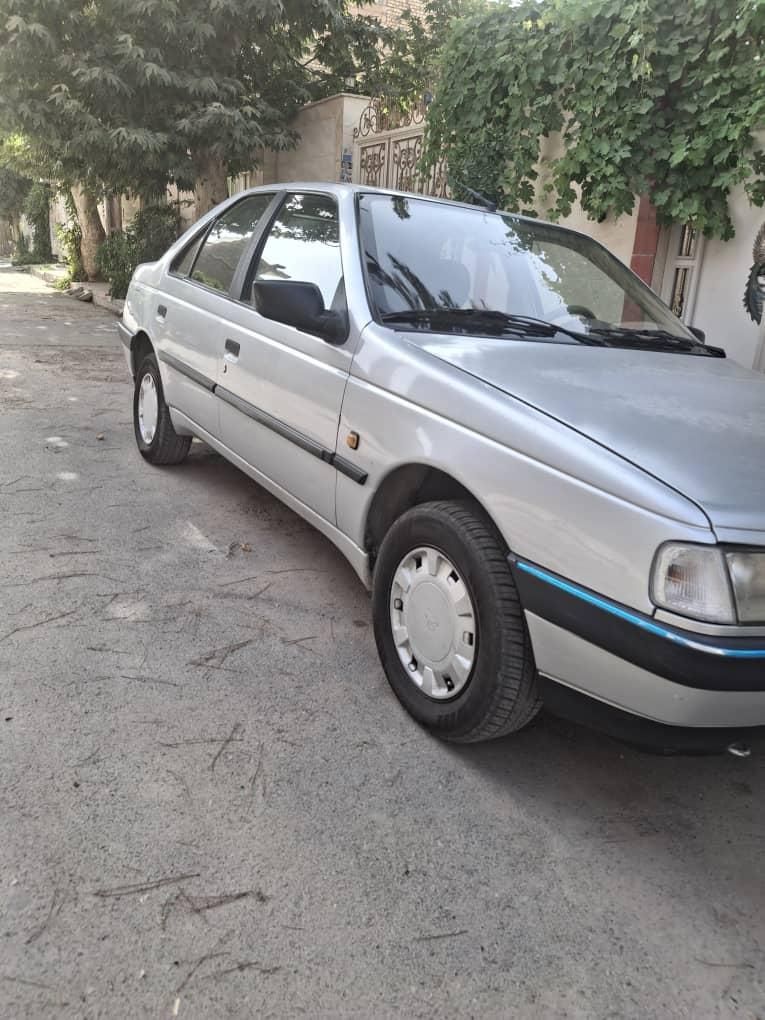 پژو 405 GLX - دوگانه سوز CNG، مدل ۱۳۹۴|خودرو سواری و وانت|پیشوا, |دیوار