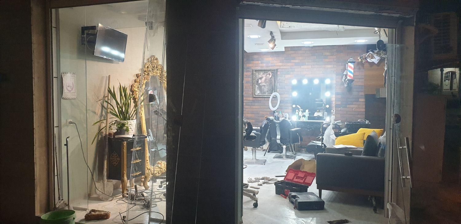 شیشه وسکوریت ودرب برقی|خدمات پیشه و مهارت|بوشهر, |دیوار