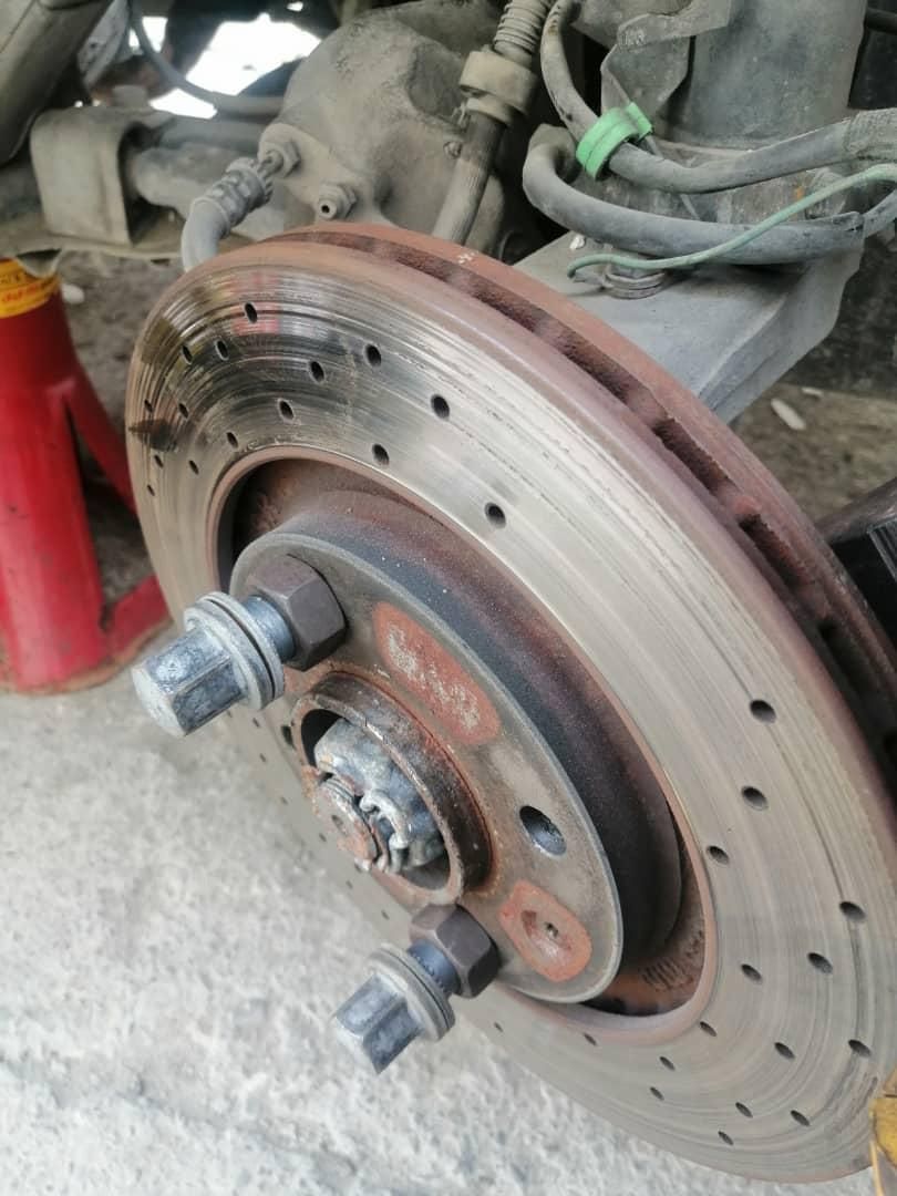 تراش دیسک و قلاویزی سیار ،،جوشکاری آلومینیوم|خدمات موتور و ماشین|مشهد, پنجتن|دیوار