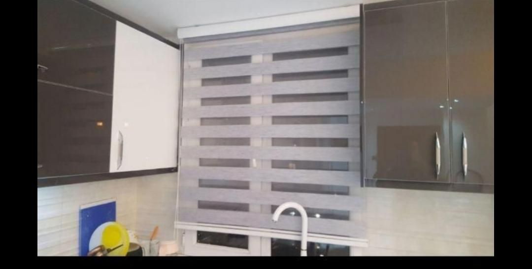 پرده زبرا کد ۲۰۹۴|پرده، رانر، رومیزی|اهواز, بهارستان|دیوار