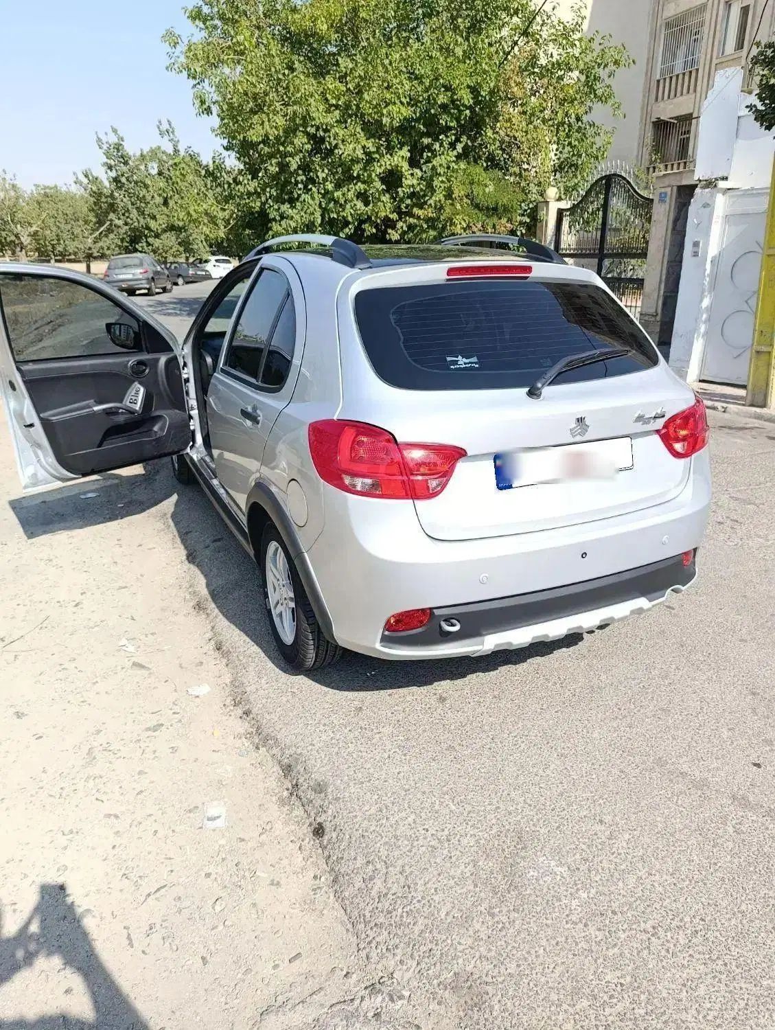 کوییک Gex r|خودرو سواری و وانت|تهران, تهران‌ویلا|دیوار