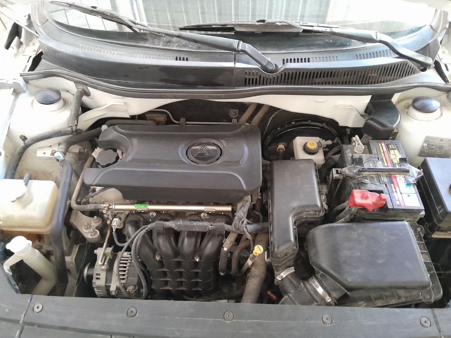 برلیانس H330 اتوماتیک 1650cc، مدل ۱۳۹۷|خودرو سواری و وانت|صدرا-فارس, فاز ۱|دیوار