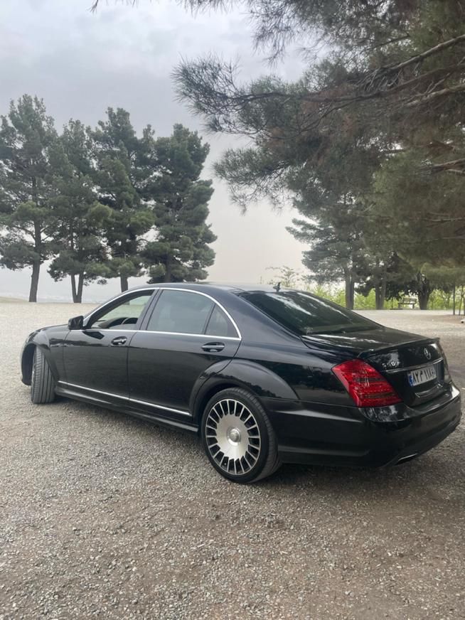 بنز کلاس S S350، مدل ۲۰۰۹|خودرو سواری و وانت|تهران, کامرانیه|دیوار