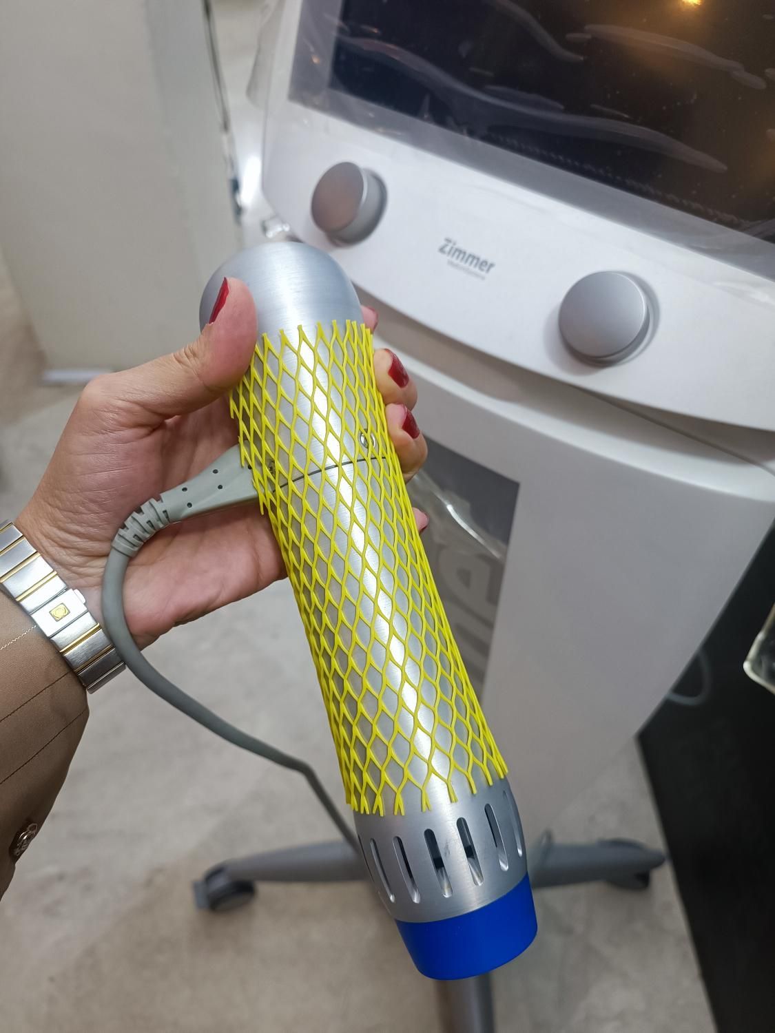 دستگاه لاغری شاکویو shockwave آلمان|آرایشی، بهداشتی، درمانی|تهران, شهرک پاسداران|دیوار