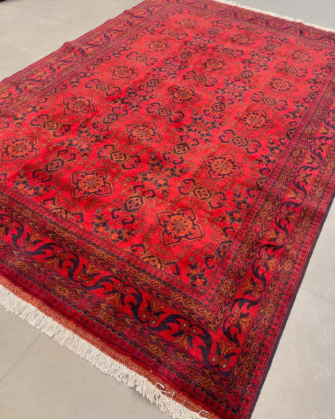 جفت ۶ متری لاکی|فرش|اراک, |دیوار