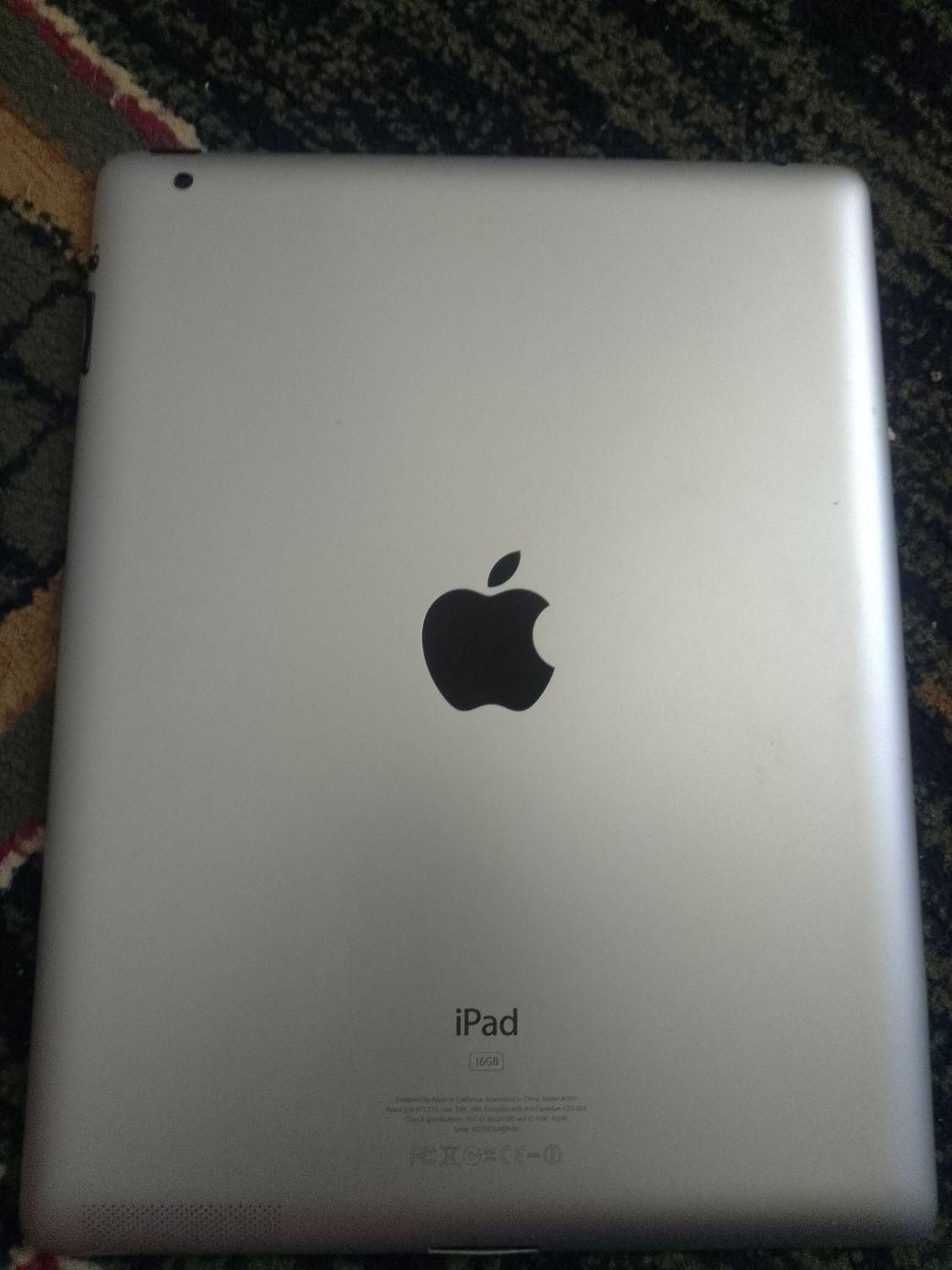 iPad 16GB|تبلت|فردیس, |دیوار