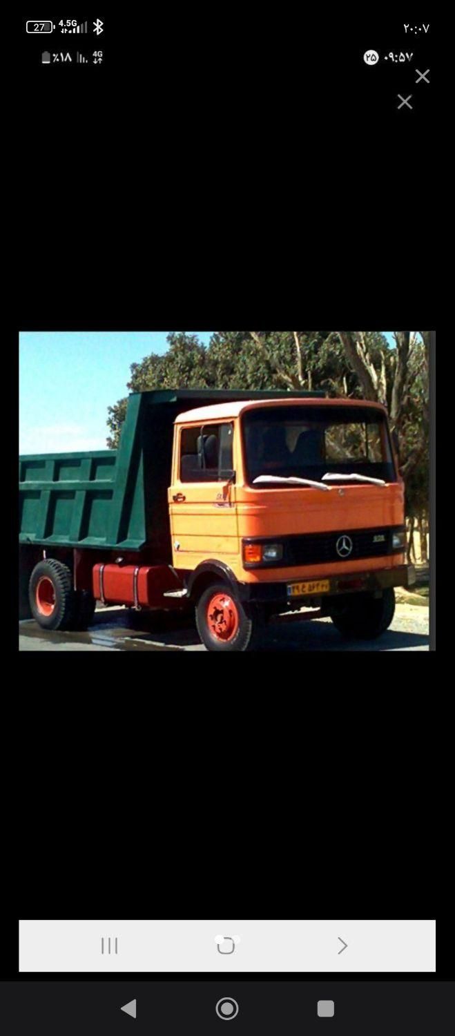 آجرماسه خاک سنگ کود حمل نخاله(با قیمت مناسب)|خدمات حمل و نقل|اراک, |دیوار