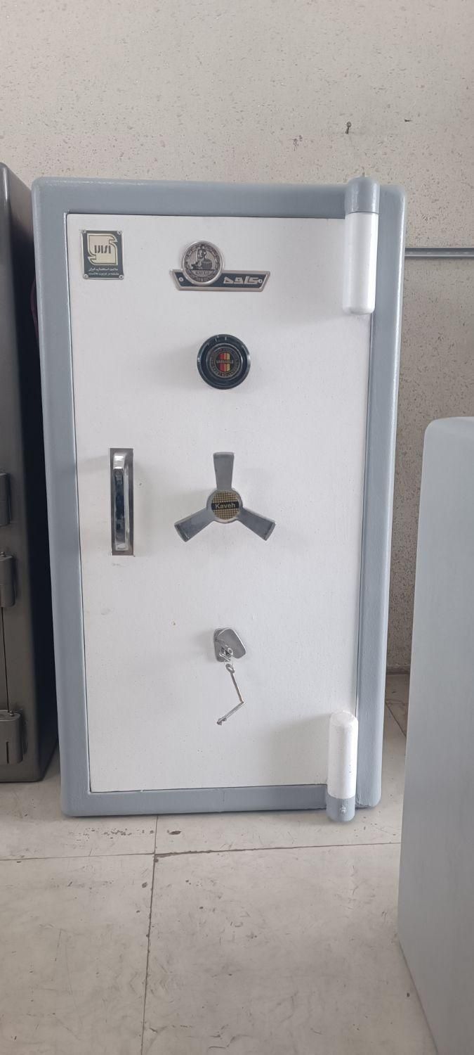 گاوصندوق کاوه 750S رمزدار گاو صندوق در حد سری S|ابزارآلات|تهران, نعمتآباد|دیوار