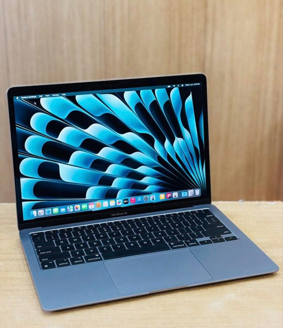 فروش لپتاپ اپل Mac Book Air 2025 اقساط در سیب سبز|رایانه همراه|مشهد, احمدآباد|دیوار